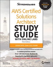 Aws Certified Solutions Architect Study Guide: Associate Saa-c02 Exam With O...