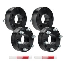 4pcs 2 5x5 To 6x5.5 Wheel Adapter 14x1.5 For Chevy 5 Lug Adapter 6 Lug Wheels