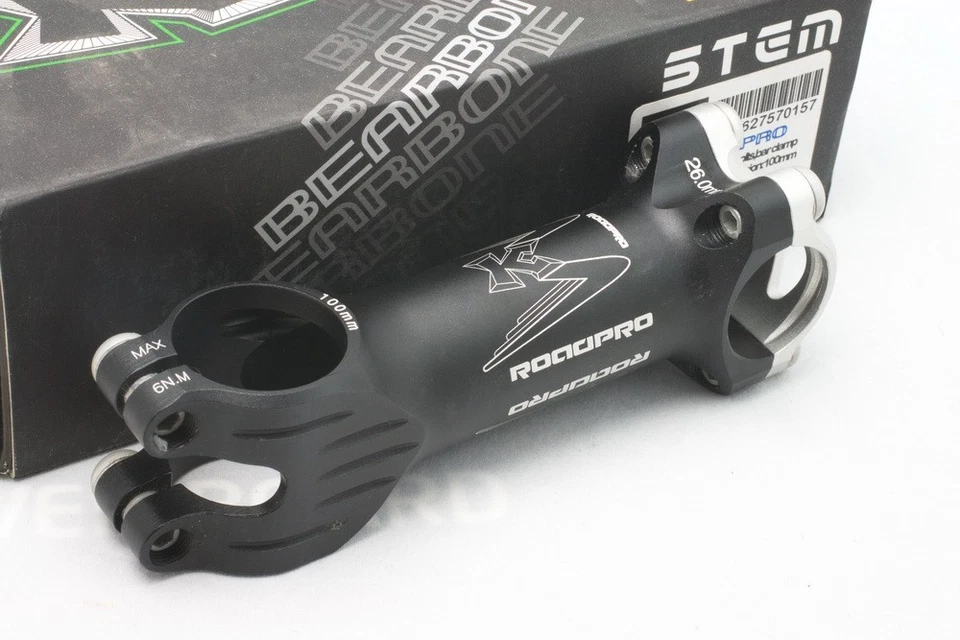 KCNC Road Pro Stem Scandium Alloy Bolts 26x90mm 26x100mm - Image 2 of 2