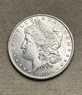 1879-O Morgan Dollar BRILLIANT UNCIRCULATED Silver Dollar KD