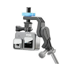 V2 Hydraulic Leveling Mount for Action Camera, GoPro, DJI, Insta360 - Pocket 