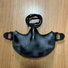 Replica HGU 56P  Helicopter Flight Helmet Maxillofacial Shield Mask No paint USA