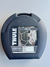 Thule Xb16-220 Snow Chains 1 Pair