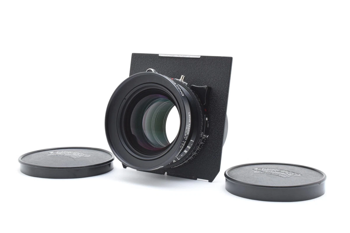 Schneider Apo-Symmar f/5.6 相机镜头210mm 焦距| eBay