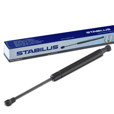 STABILUS 639619 Gasfeder Heckklappendämpfer für ASTON MARTIN DB9 Vantage 261mm