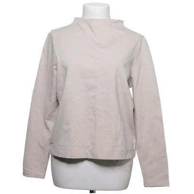 Visual Clothing Project, Top, Größe: M, Beige, Elasthan/Polyamid/Viskose #Svs