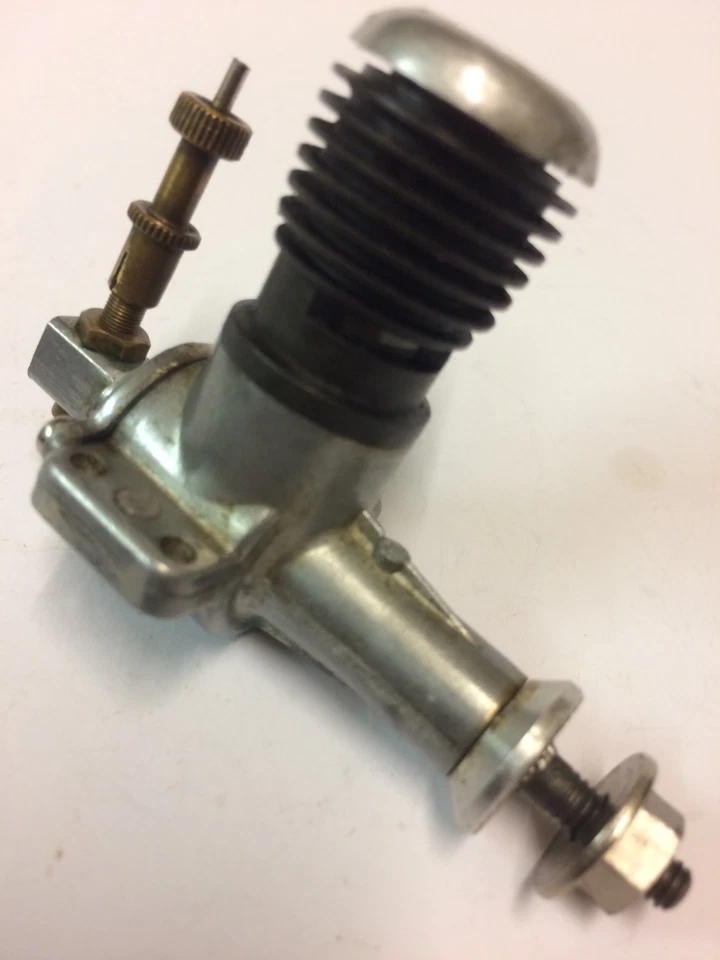 ENYA 06 Glühzünder ca.1cc (top Zustand) - Bild 3 von 4