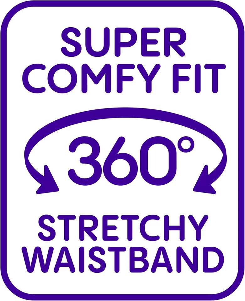 Babylove Nappy Pants Size 5 (12-17Kg) | 100 Pieces (2 X 50 Pack) - image 3 of 4