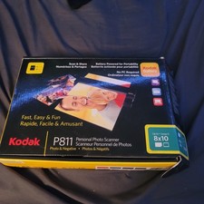 Kodak P811 personal photo scanner