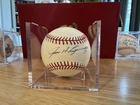 Ivan Rodriguez Signed MLB Official Baseball MLB Auth Washington Nationals