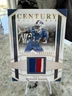 2023 Panini National Treasures - Century Material Stefon Diggs #CEN-SDS /49