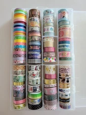 Mix Variety of Washi Tape # 25