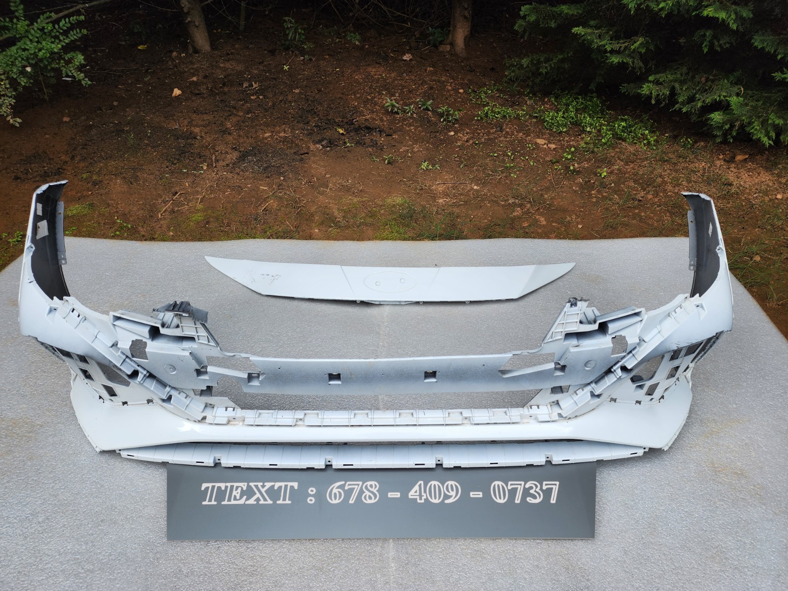 2024-2025 HYUNDAI ELANTRA FRONT BUMPER COVER OEM 86511-AAAA0 NO SHIPPING. 