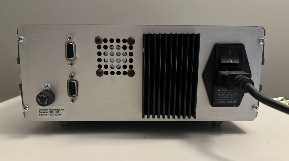 QUANTUM NORTHWEST TEMPERATURE CONTROL - Image 3 of 3