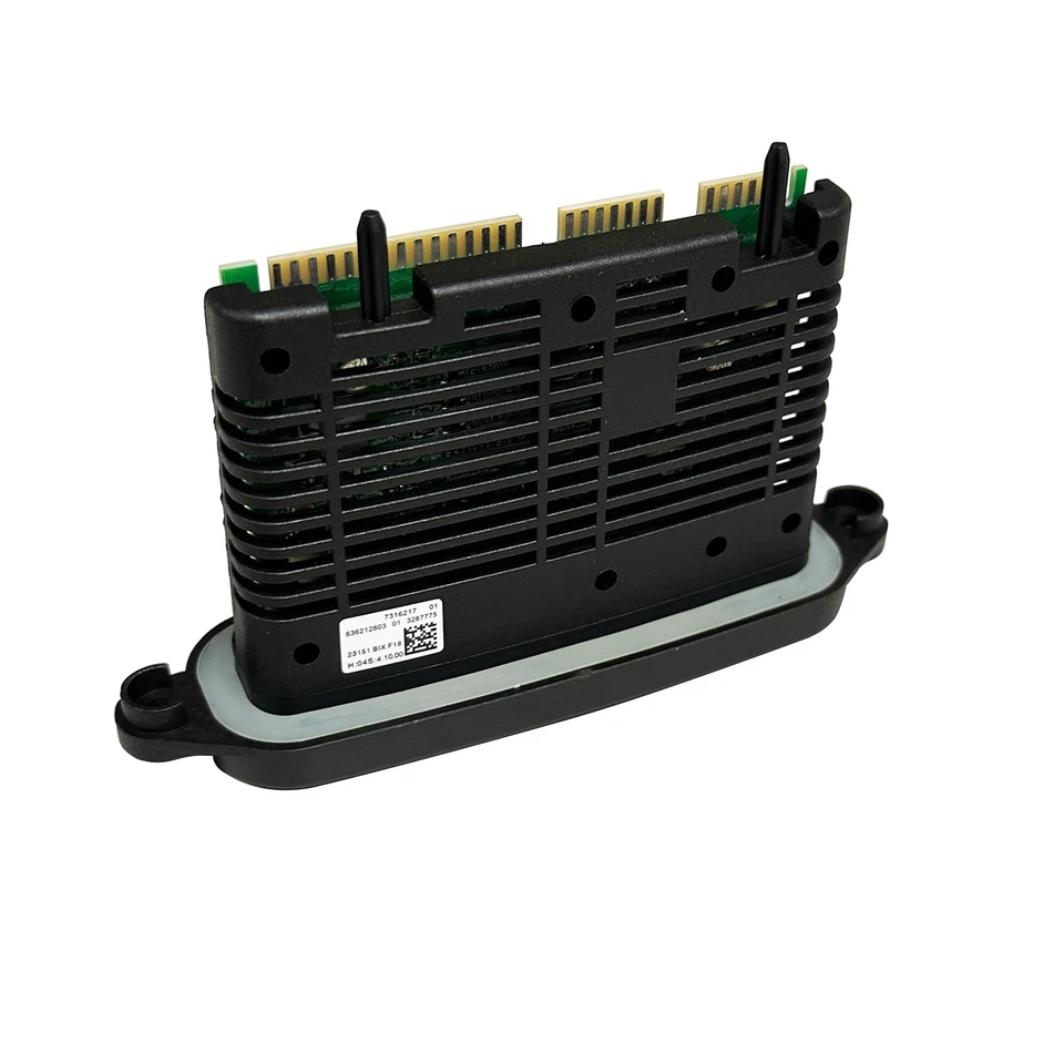 Lastre de faros de xenón HID para BMW 2010-2017 Foto 4 de 4