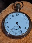 Antique Elgin Pocket Watch