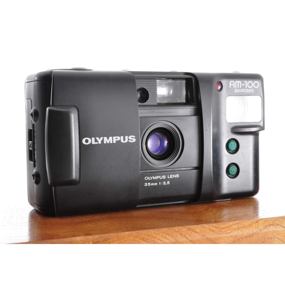 Olympus AM-100 Film Cameras for sale | eBay