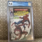 Amazing Spider-Man #361 Marvel 1992 CGC 9.6 Carnage Part One Signed