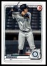 Julio Rodriguez 2020 Bowman Draft #BD-188 Mariners FREE SHIPPING AutographDen