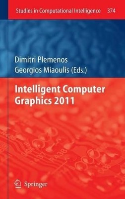 Intelligent Computer Graphics 2011 - 9783642229060