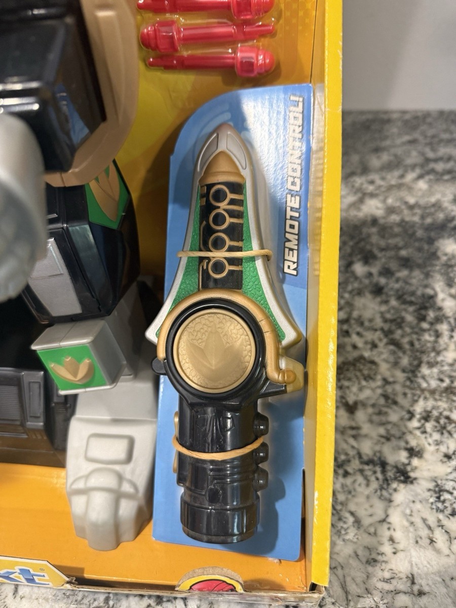 リュウ　ジン様 Fisher-Price DFX51 Imaginext Power Rangers for sale online | eBay