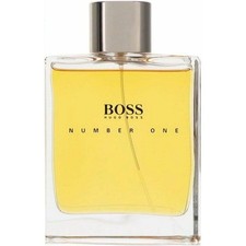 Boss Number One by Hugo Boss Cologne for Men EDT 3.3 / 3.4 oz New Tester