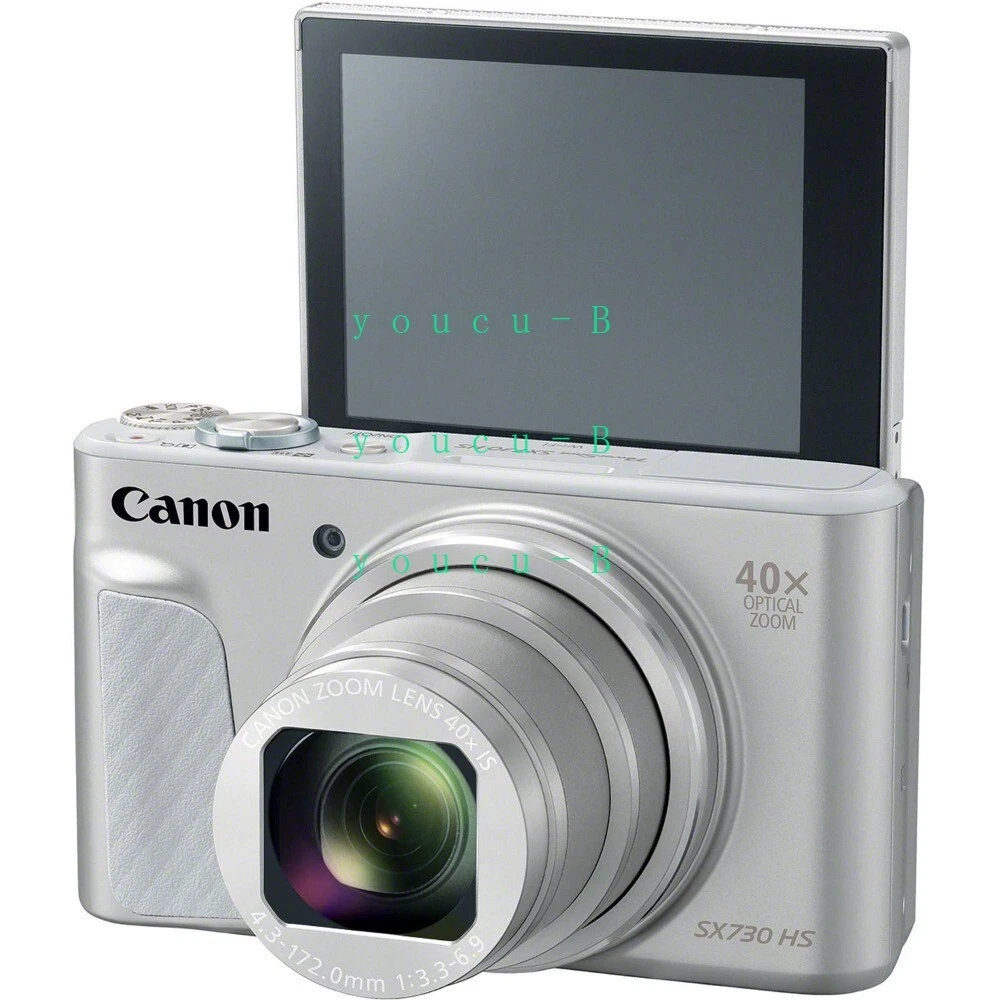 Preços baixos em Canon PowerShot SX730 HS Câmeras Digitais Canon