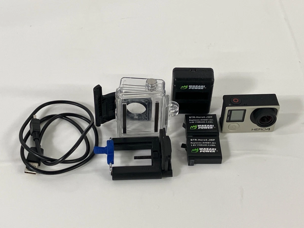 GoPro HERO4 Camcorders for sale | eBay