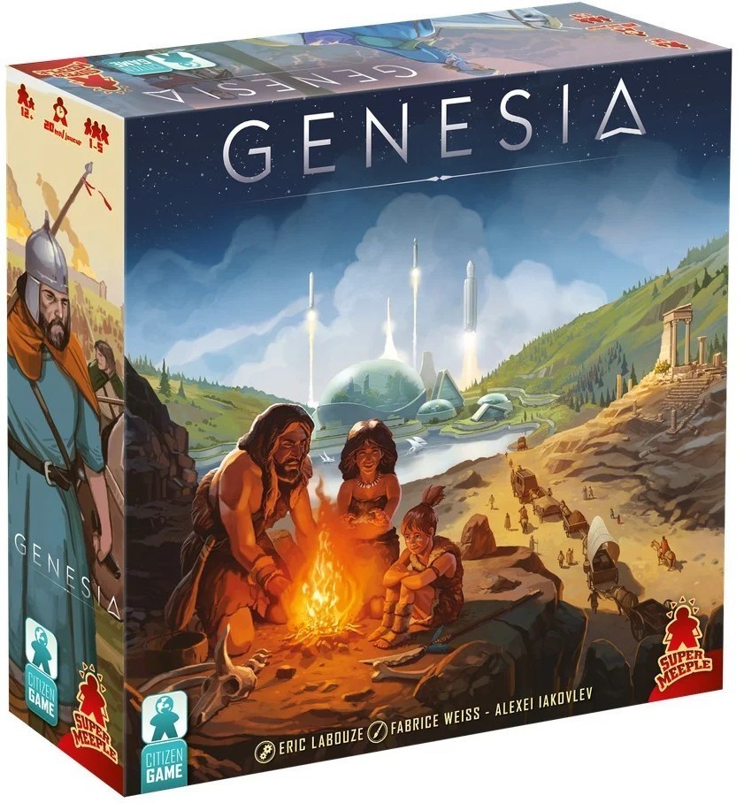 Jeux de société Genesia : fini les règles complexes, apprenez la stratégie en 10 minutes chrono