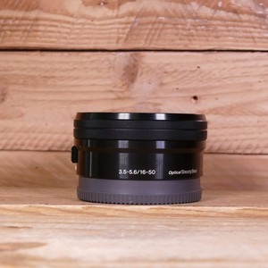Used Sony 16-50mm F3.5-5.6 PZ OSS Lens
