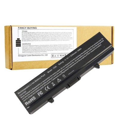 Laptop Battery for Dell Inspiron 1526 1525 1545 1546 1750 1440 Pp29l Pp41l Fi...