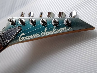 Electric Guitar Grover Jackson DK-A55W Good Condition | eBay