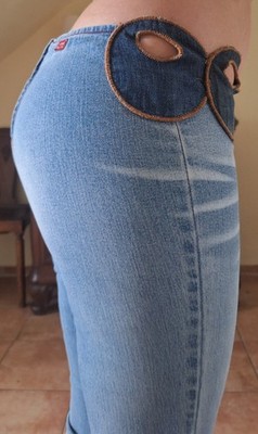 Miss Sixty Osmonds Vintage Jeans 31 M 38
