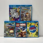 Nintendo Wii U Bundle: Scribblenauts, Just Dance & More
