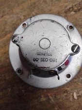 (1) Vintage Quam 4in 8 Ohm Speaker/Tweeter GREAT WORKING TWEETER! MAKE OFFER!