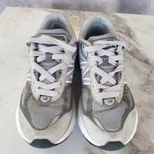 Las mejores ofertas en M Zapatos Gris para Niños