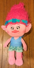 2019 24-inch Poppy from Trolls Plush Stuffed Dreamworks
