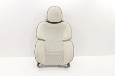 2020 - 2024 LINCOLN AVIATOR FRONT RIGHT SIDE SEAT UPPER CUSHION OEM WHITE_TA
