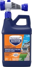 Outdoor Surface Care Multi-Purpose Foaming Cleaner