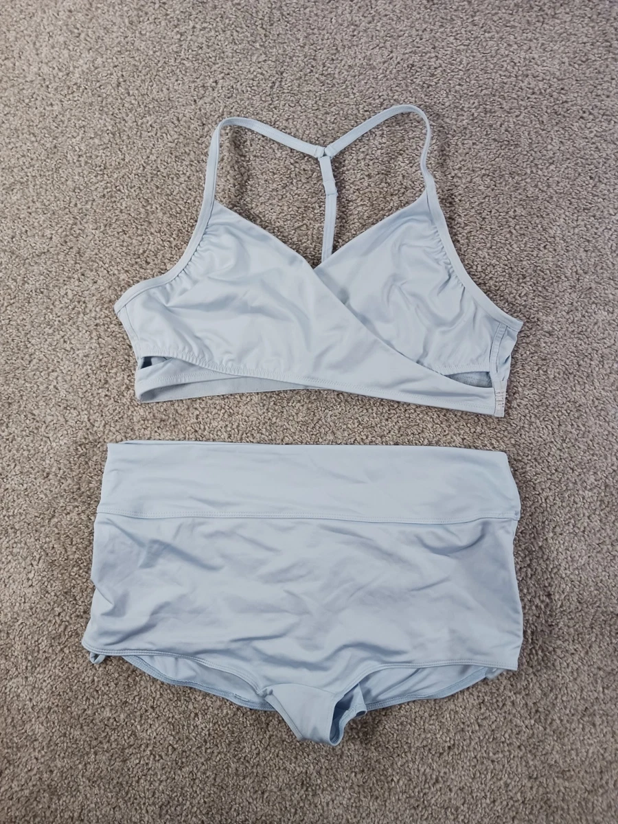 Short De Sport Victoria's Secret - Avec Cordon De Serrage Et Bordure Maille, Neuf Avec étiquettes