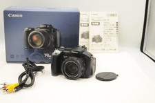 Canon PowerShot S5 IS Digital Camera with Box, Excellent Used Condition