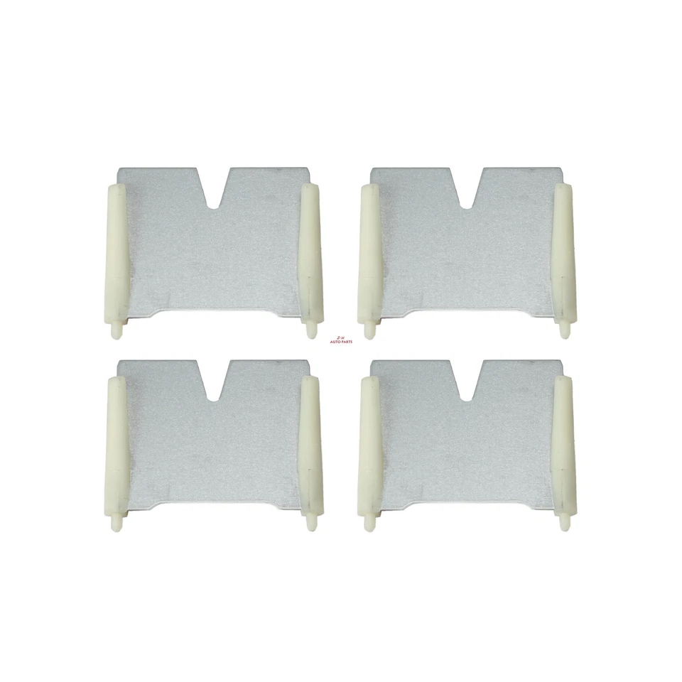 Fit For VW Beetle Golf Tiguan AUDI A3 A4 06H103411B 4X Intake Manifold Partition Foto 3 de 4