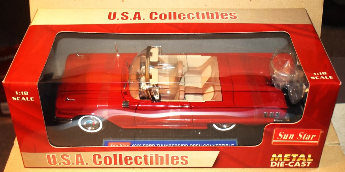 Sunstar 1:18 Scale Diecast & Toy Vehicles for sale | eBay