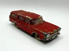 Vintage Dinky Toys 193 Rambler Cross Country Station Wagon Diecast Car