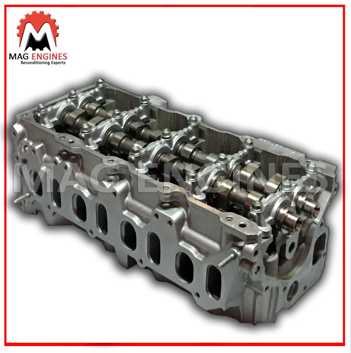 CYLINDER HEAD NISSAN ZD30 DCi FOR Y61 PATROL URVAN CYLINDER HEAD NISSAN ZD30 DCi FOR Y61 PATROL URVAN