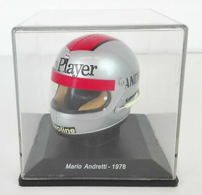 Casque F1 Ferrari - Réplique Clay Regazzoni 1974 à L'échelle 1/5 - Collection Spark - 3