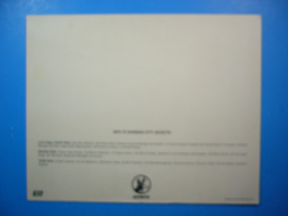 RARE 1974/75 KANSAS CITY SCOUTS FIRST YEAR NHL HOCKEY TEAM PRESS PHOTO