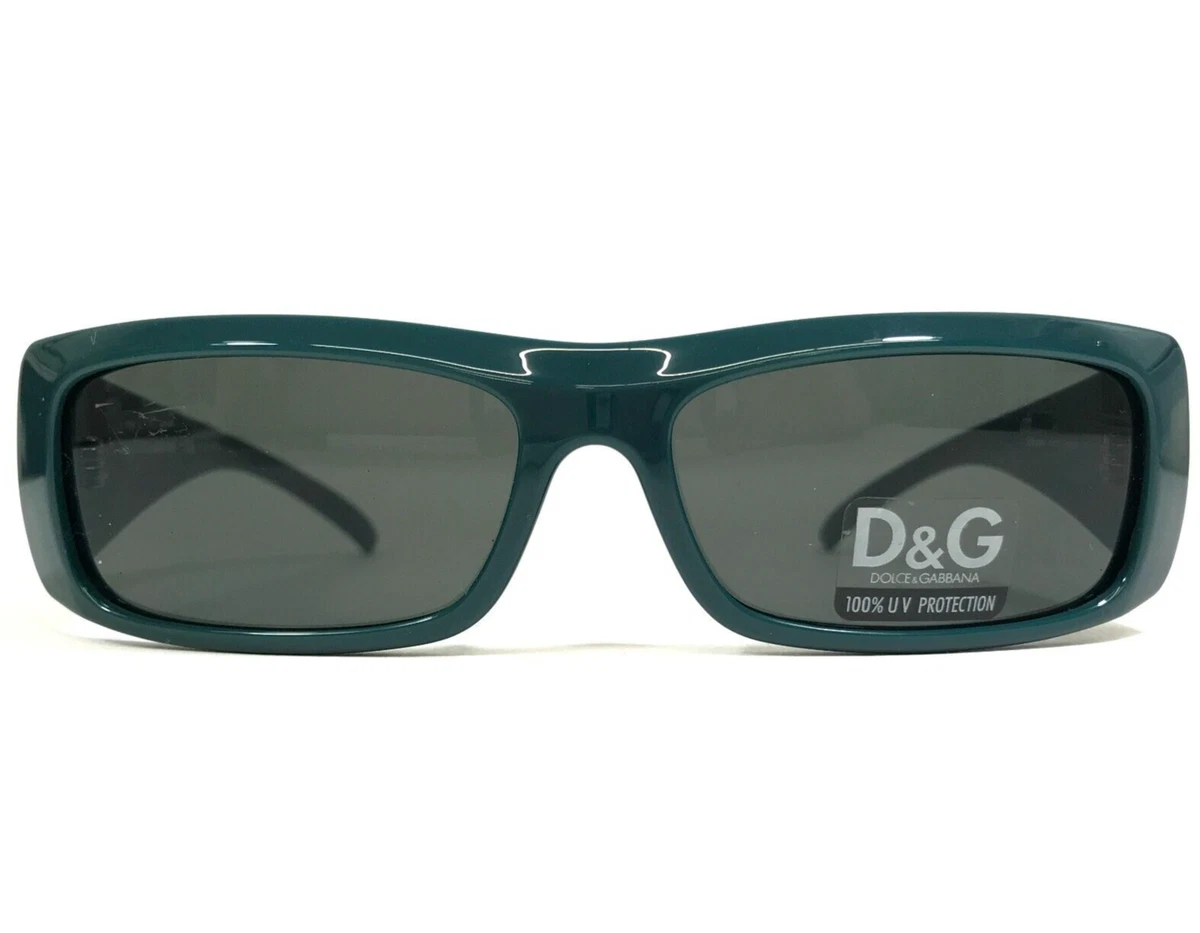 Dolce & Gabbana Glitter Green Sunglasses & Case EUC Dolce & Gabbana DG4433 Sunglasses 329771 Green - eye-oo.com main image 3