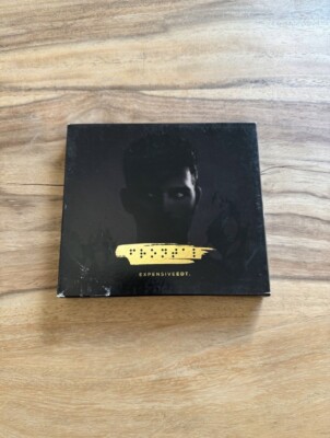 PUNCH AROGUNZ - FRONTAL EXPENSIVE CD & DVD   Deutschrap Hip Hop, Baba Saad