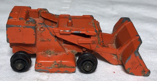 Lesney Excavator Toy - Picture 4 of 11